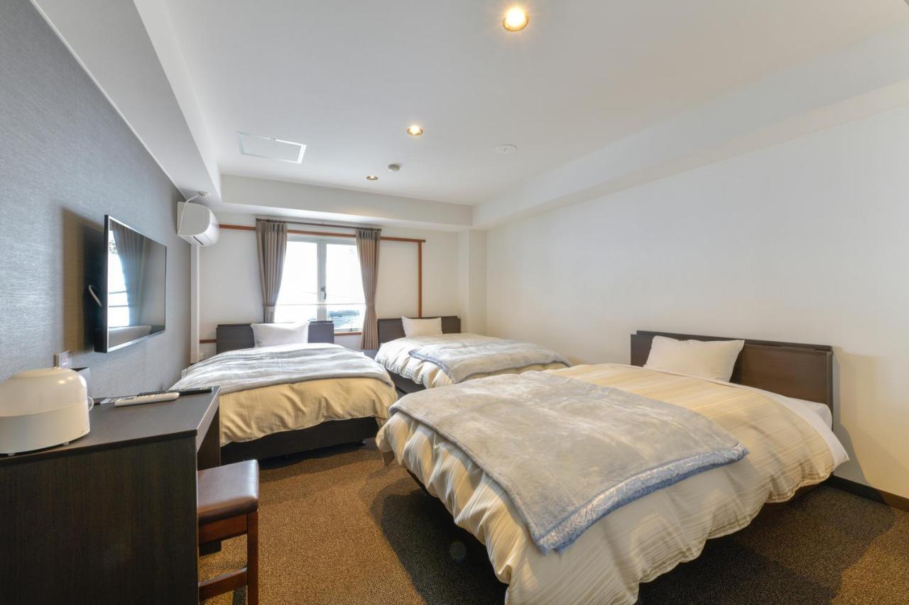G-Square Bed and Breakfast Yamagata  Eksteriør billede